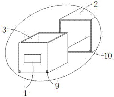 一種體育器材智能管理收納架的制作方法與工藝