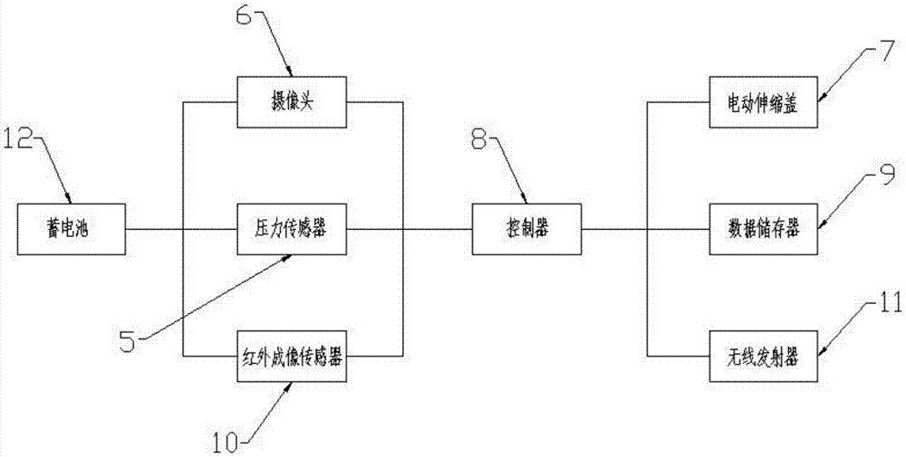 一種用于防盜監(jiān)控的高清寬動(dòng)態(tài)硬盤錄像機(jī)的制作方法與工藝