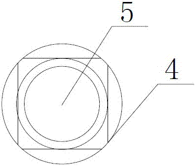 变压器箱底定位钉螺纹保护限位套的制作方法与工艺