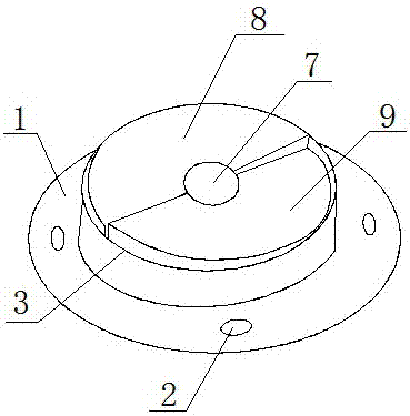 一种组合式阻断开关结构的制作方法与工艺