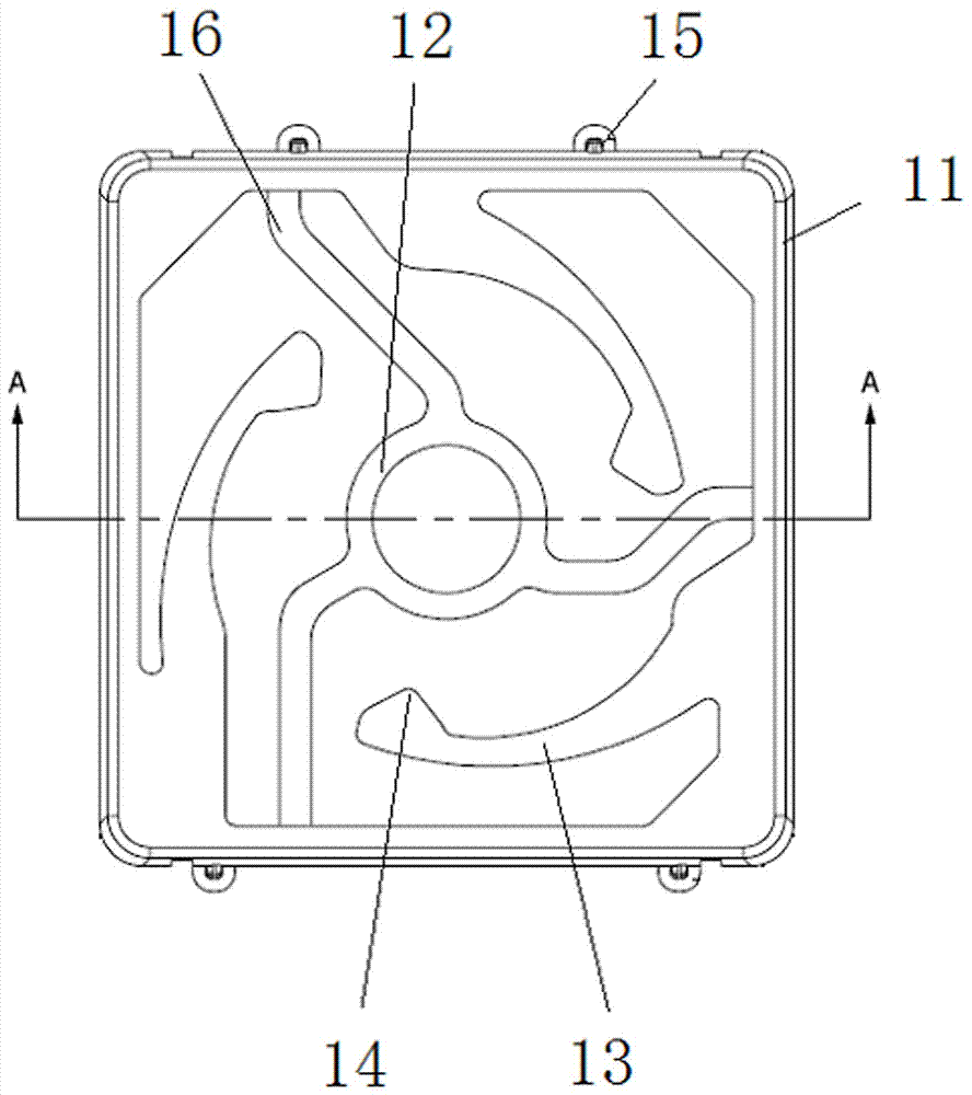 一种多档选择开关的制作方法与工艺