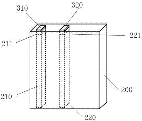 一種石墨烯鋰離子電池結(jié)構(gòu)的制作方法與工藝