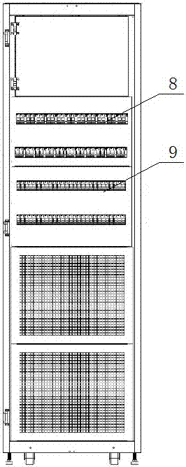 数据中心高度集成高压直流电源柜的制作方法与工艺