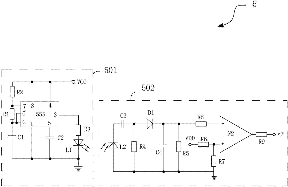 一種電動(dòng)車充電控制電路的制作方法與工藝