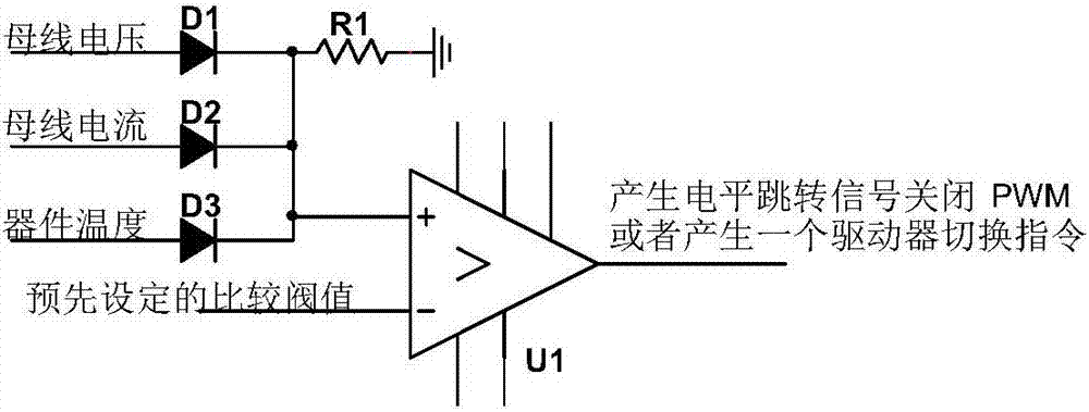 電機(jī)驅(qū)動(dòng)電路的制作方法與工藝