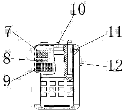 一種野外對講機的制作方法與工藝