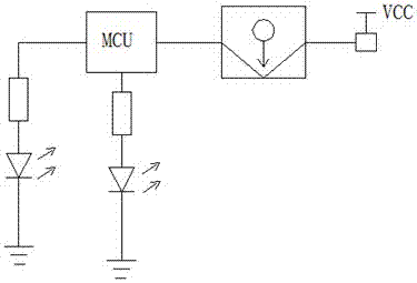 一种发光安全运动蓝牙耳机的制作方法与工艺