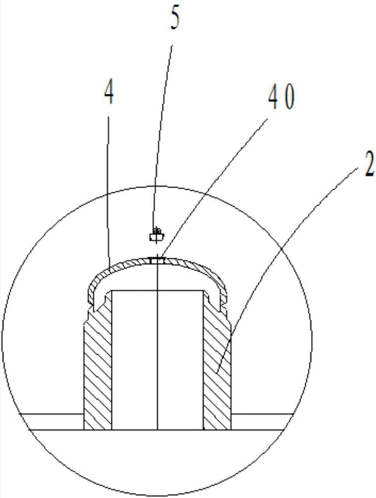 一種可減少打壓時間的中壓汽包的制作方法與工藝