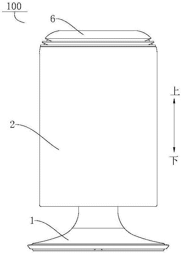 用于桌面空調(diào)的殼體組件及桌面空調(diào)的制作方法與工藝