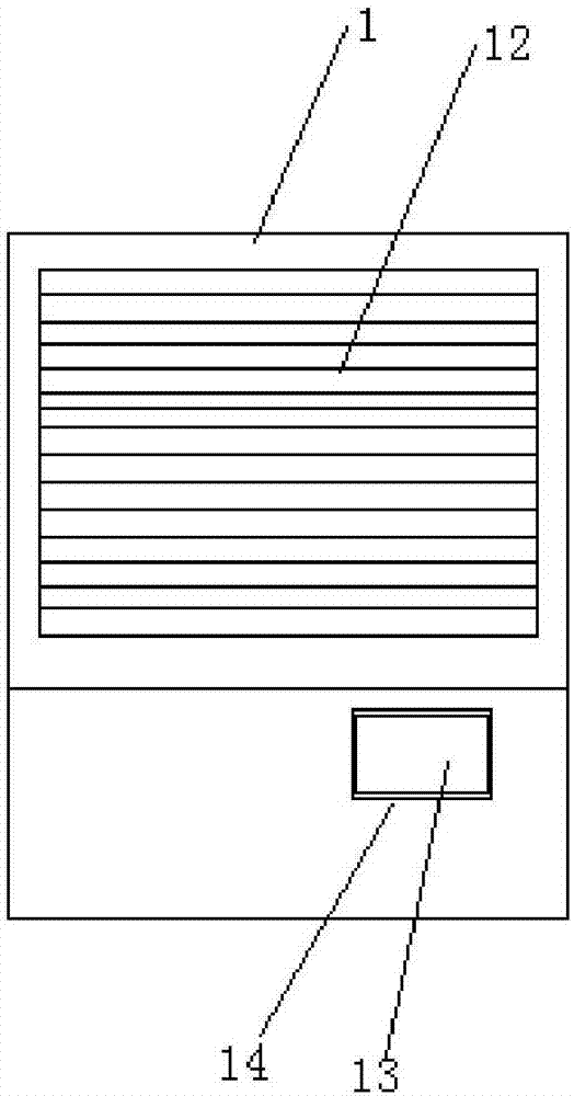 一種便于安裝的蒸發(fā)式環(huán)?？照{(diào)的制作方法與工藝