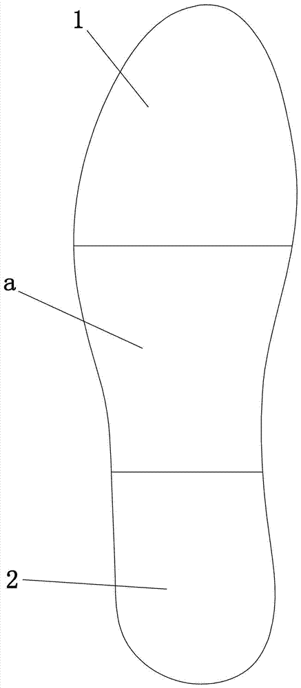 一次性鞋墊套的制作方法與工藝