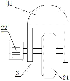 一種計(jì)算機(jī)投影教學(xué)用講桌的制作方法與工藝