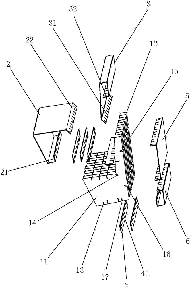 一种环保纸家具的制作方法与工艺