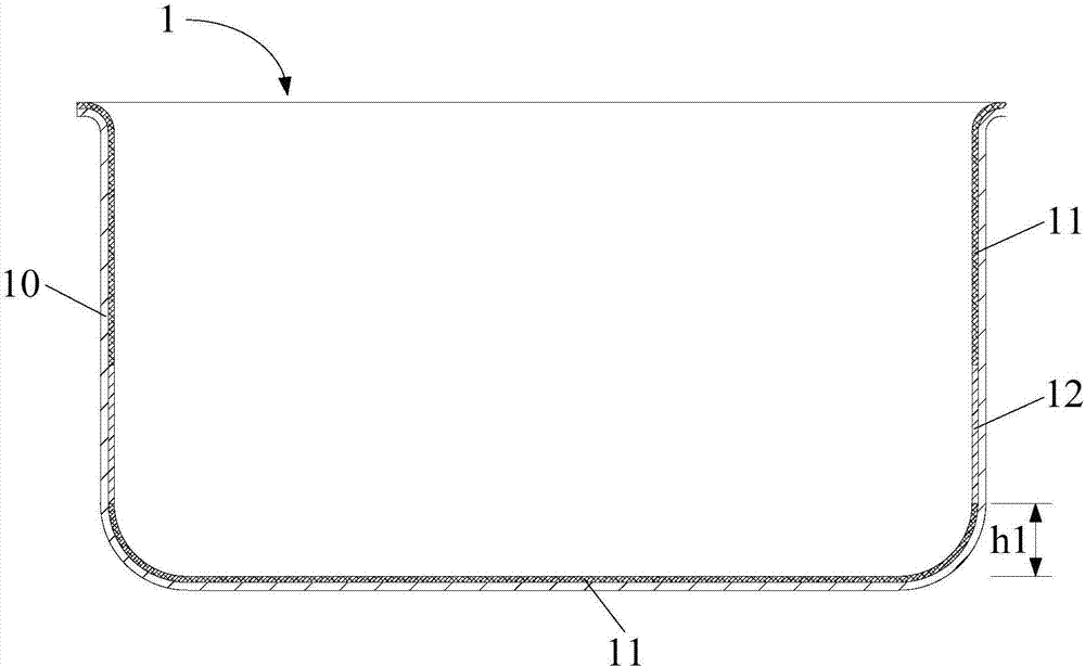 烹饪器具及其内锅的制作方法与工艺