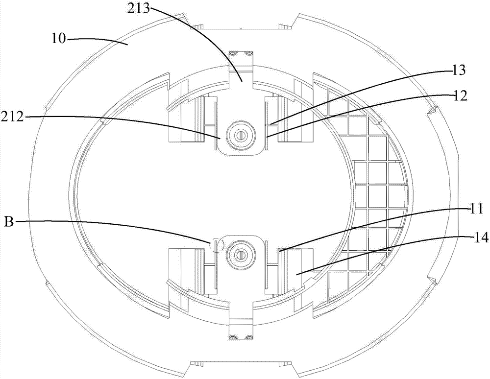 鍋蓋組件和鍋具的制作方法與工藝