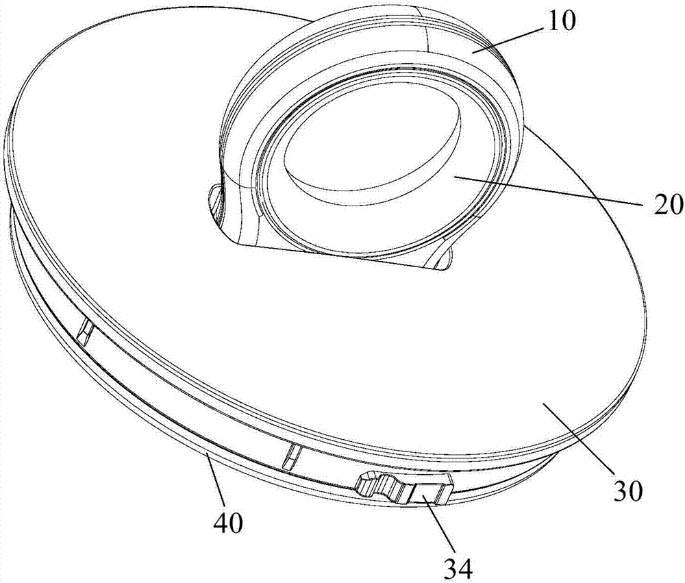 加料盖组件及液体加热容器的制作方法与工艺