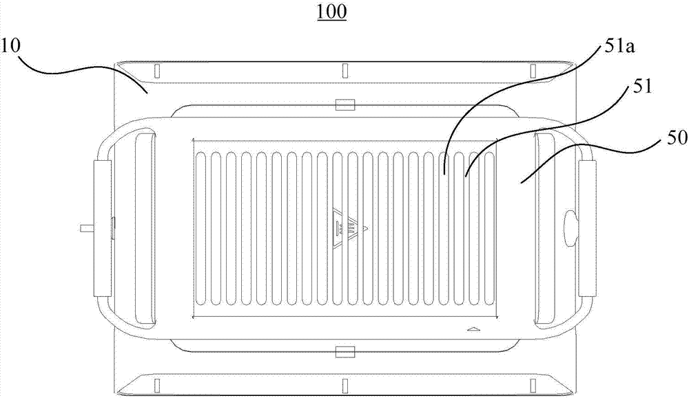 電烤機(jī)的制作方法與工藝