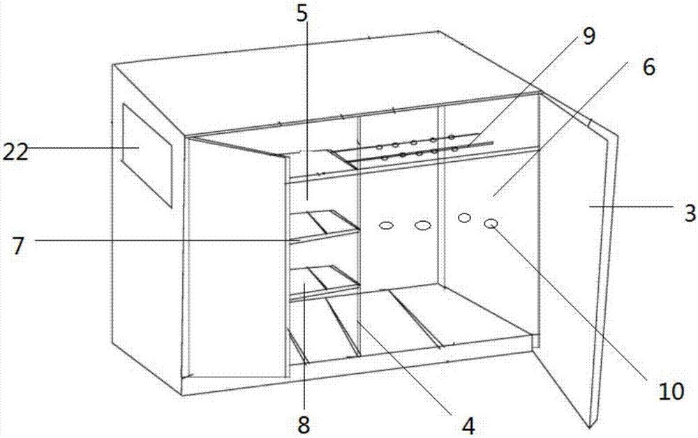 一种清洁工具箱及清洁系统的制作方法与工艺