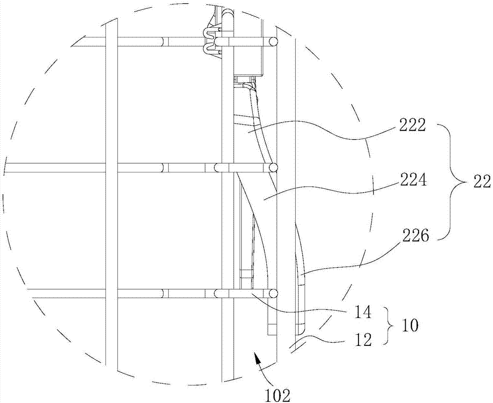 洗碗機(jī)的碗籃組件及洗碗機(jī)的制作方法與工藝