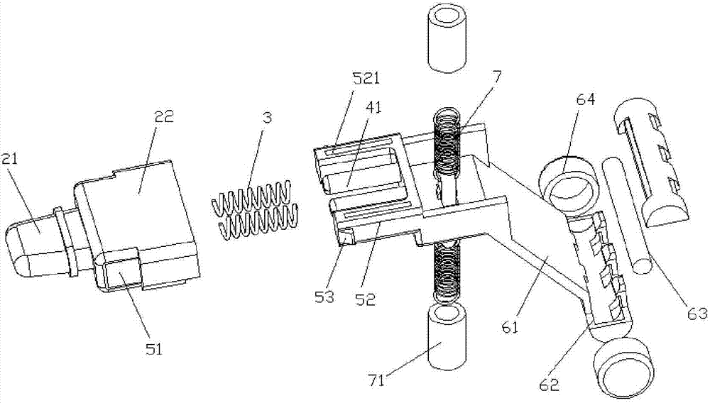 按摩器的制作方法与工艺