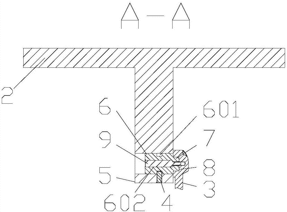 經(jīng)顱磁刺激頭部固定支架的制作方法與工藝