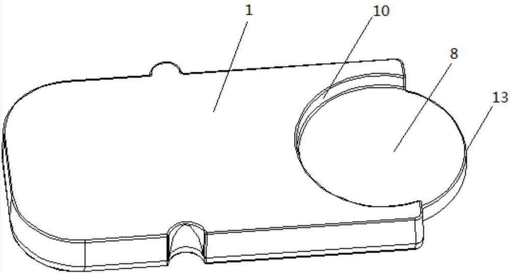 一種游戲玩具組件的制作方法與工藝