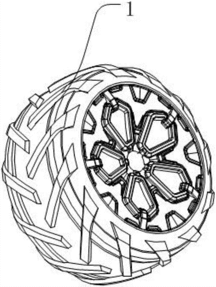 一種水陸車及其車底的制作方法與工藝