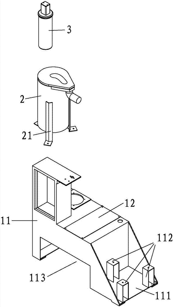 一種數(shù)控機(jī)床用過濾結(jié)構(gòu)的制作方法與工藝