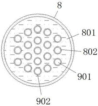 一種濾筒式空氣除塵裝置的制作方法