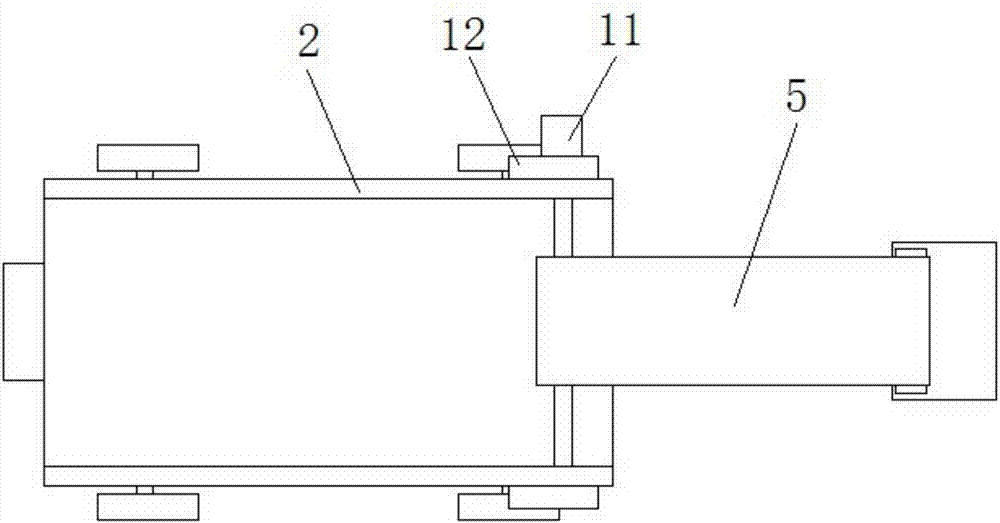 一种土木工程用筛沙车的制作方法与工艺