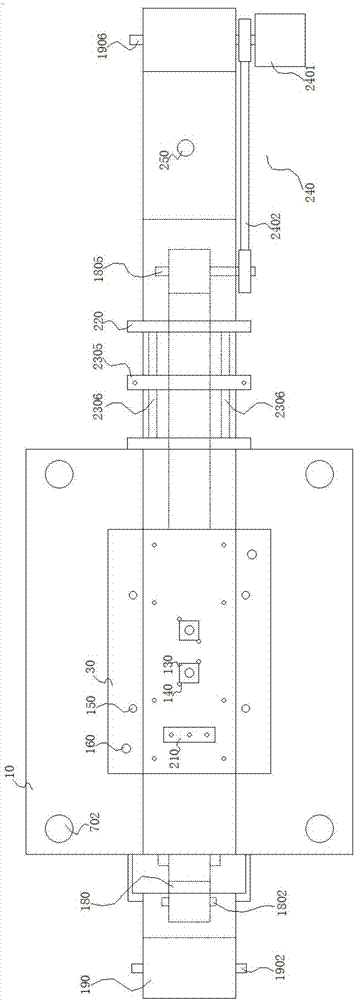 冲压成型模具及冲床的制作方法与工艺