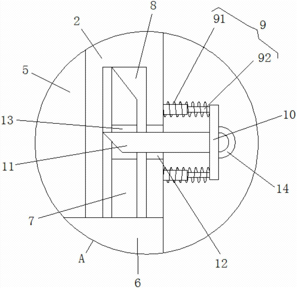 一種螺母自動下送料鉚接工具的制作方法與工藝