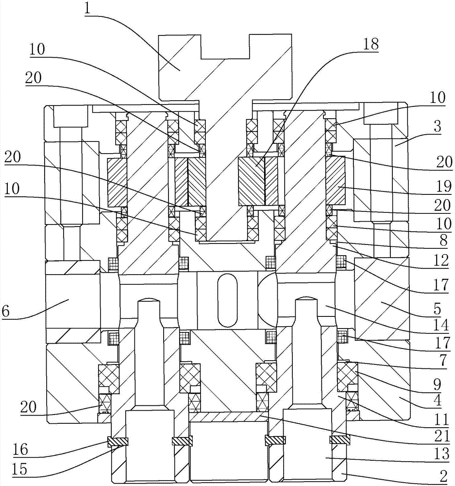 一種多孔鉆及其鉆頭座的制作方法與工藝