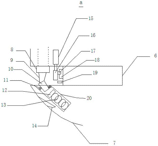 一種水冷式深孔鉆的制作方法與工藝