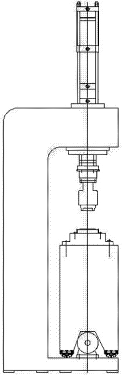 工作臺(tái)可移式自動(dòng)壓裝機(jī)的制作方法與工藝