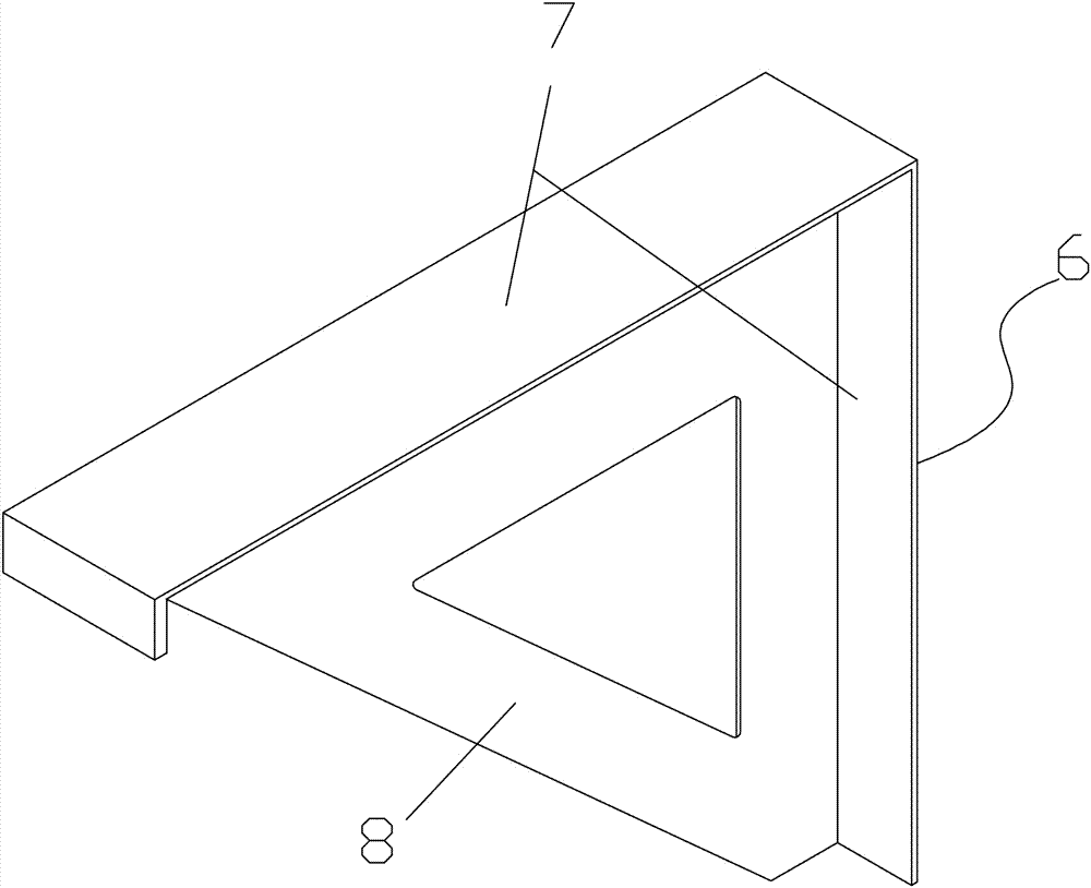 機(jī)床電氣箱固定結(jié)構(gòu)的制作方法與工藝