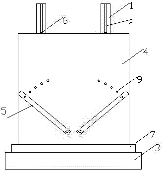 水泵外壳钻孔夹具的制作方法与工艺