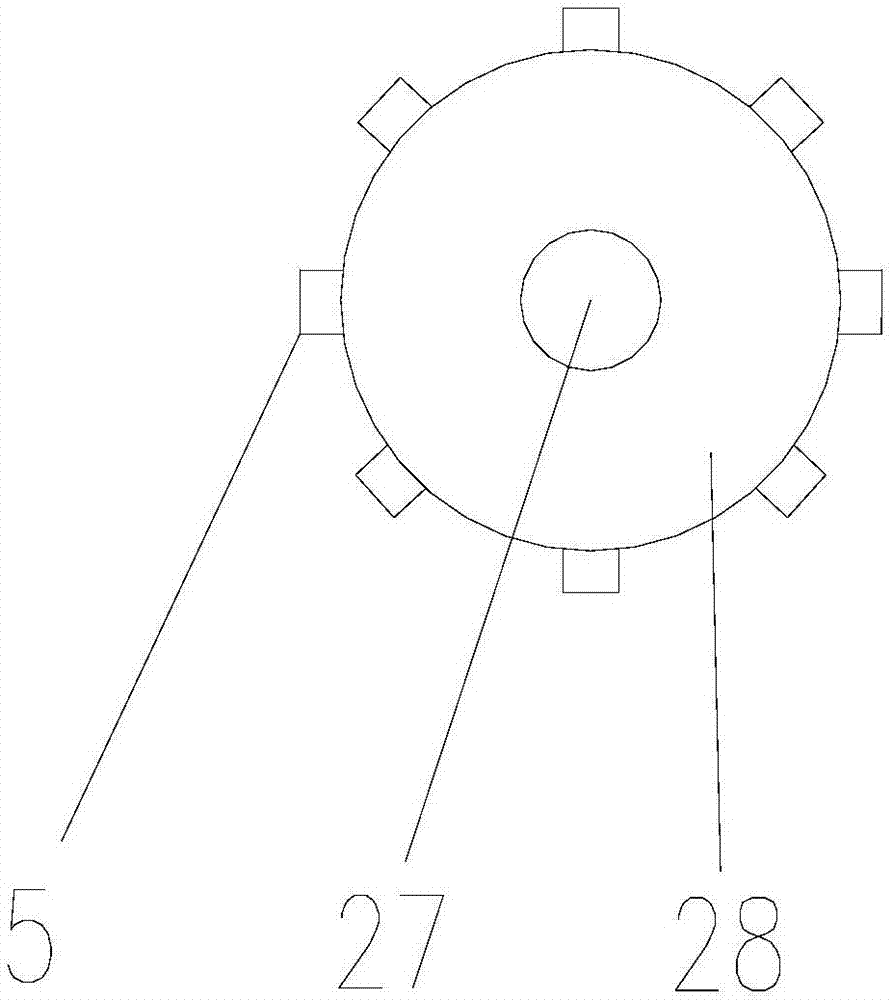 一種高效滾動(dòng)軸承拋光裝置的制作方法