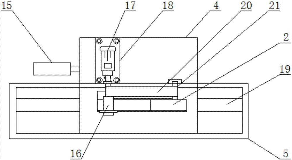 家具木材切割機(jī)的制作方法與工藝