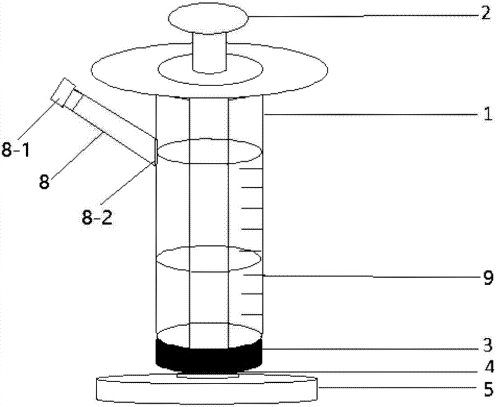 一種定量均勻補(bǔ)水裝置的制作方法