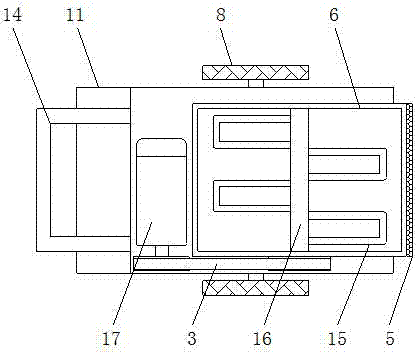 一種室內(nèi)裝修用砂漿攪拌機(jī)的制作方法與工藝