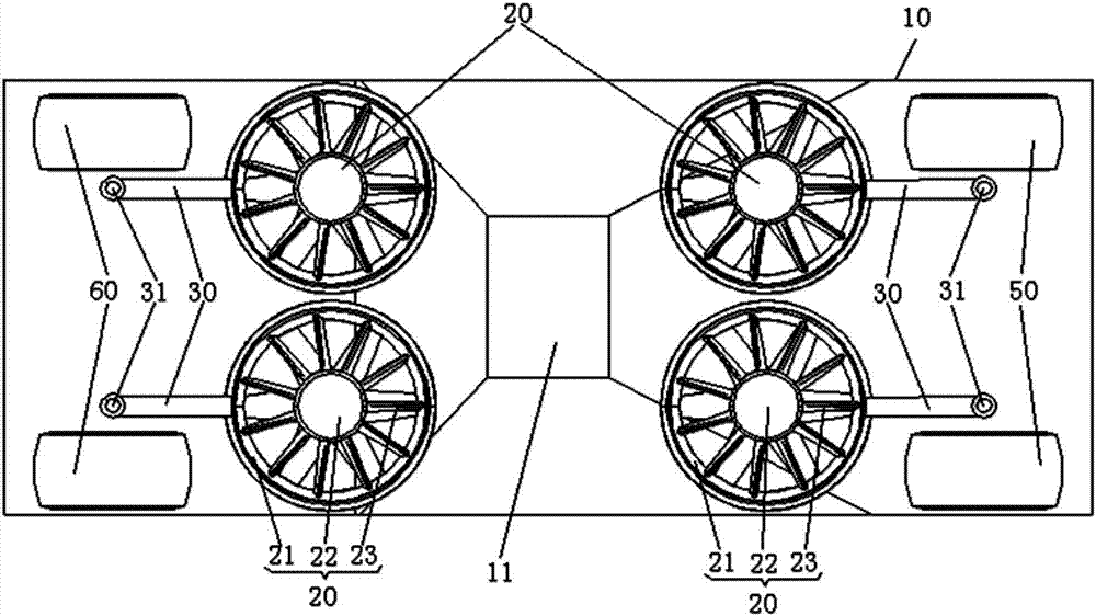 飛行汽車的制作方法與工藝