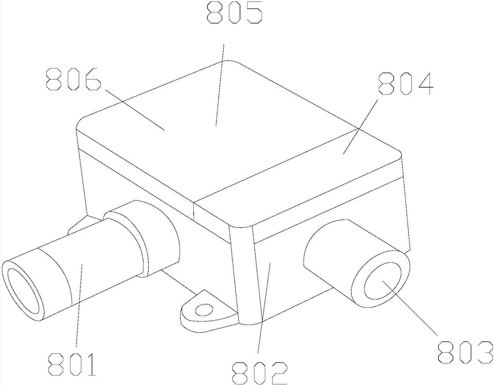 一種客車用空氣凈化器的制作方法與工藝