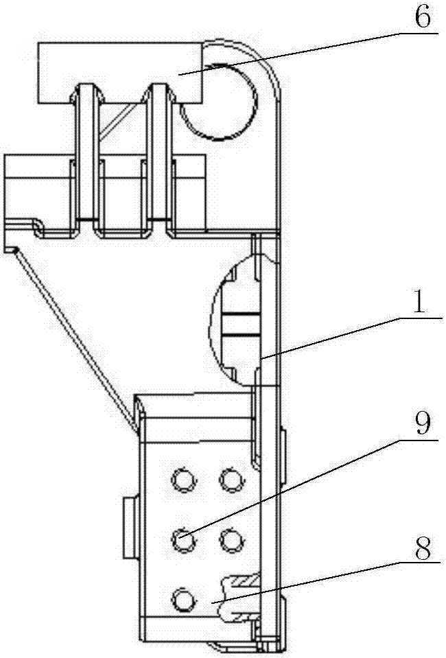 一種用于空調機安裝的支架的制作方法與工藝