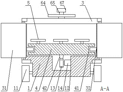 一種交通事故現(xiàn)場(chǎng)快速勘查車(chē)的制作方法與工藝