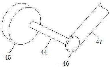 一種蓮蓬脫粒機的制作方法與工藝