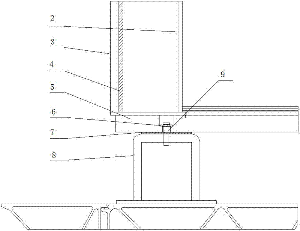 卫生间隔音降噪结构的制作方法与工艺