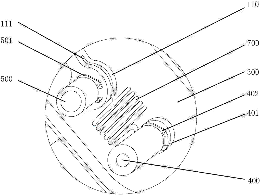 折疊機構(gòu)以及滑板車的制作方法與工藝