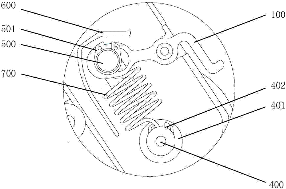 折疊機構以及滑板車的制作方法與工藝