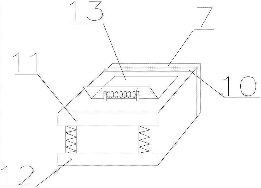 防止粉末堵塞真空泵的粉末真空包装机的制作方法与工艺